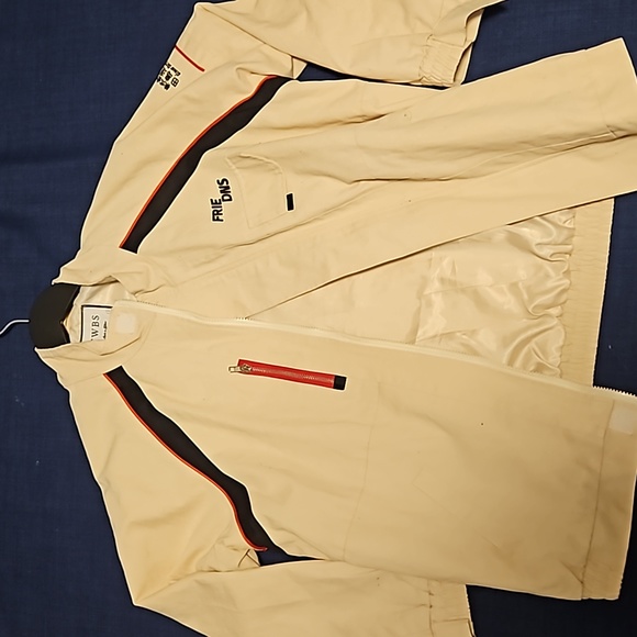 Japanese racing jacket - Picture 2 of 5